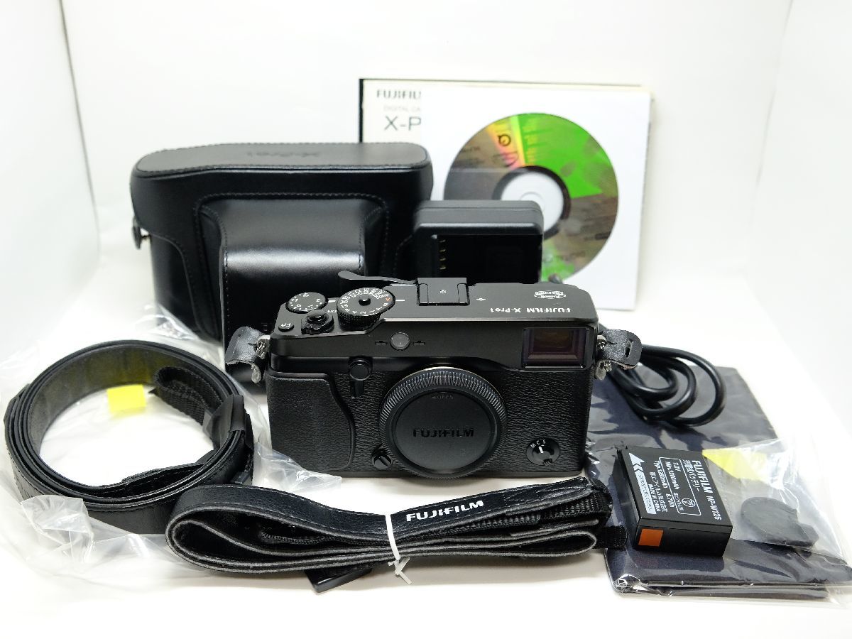 価格.com FUJIFILM フジフイルム X-Pro1 ボディ ☆サムグリップ