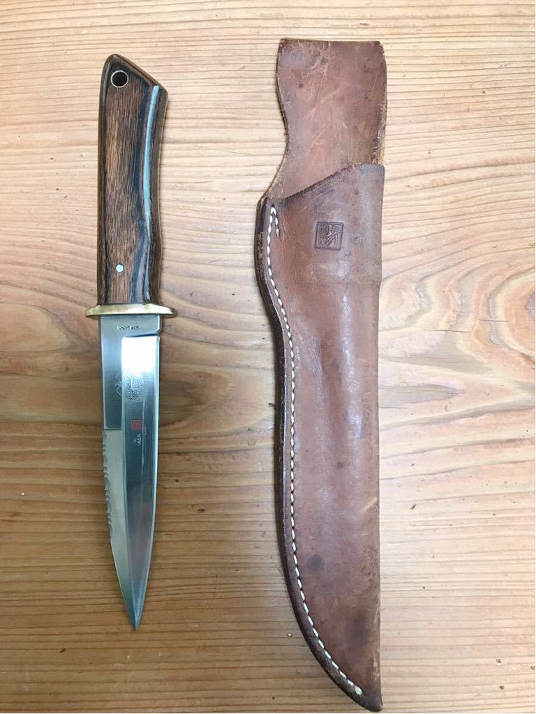 アルマー ナイフ 公式通販 MAR AL ALMAR SEKI 折り畳みナイフ 希少品