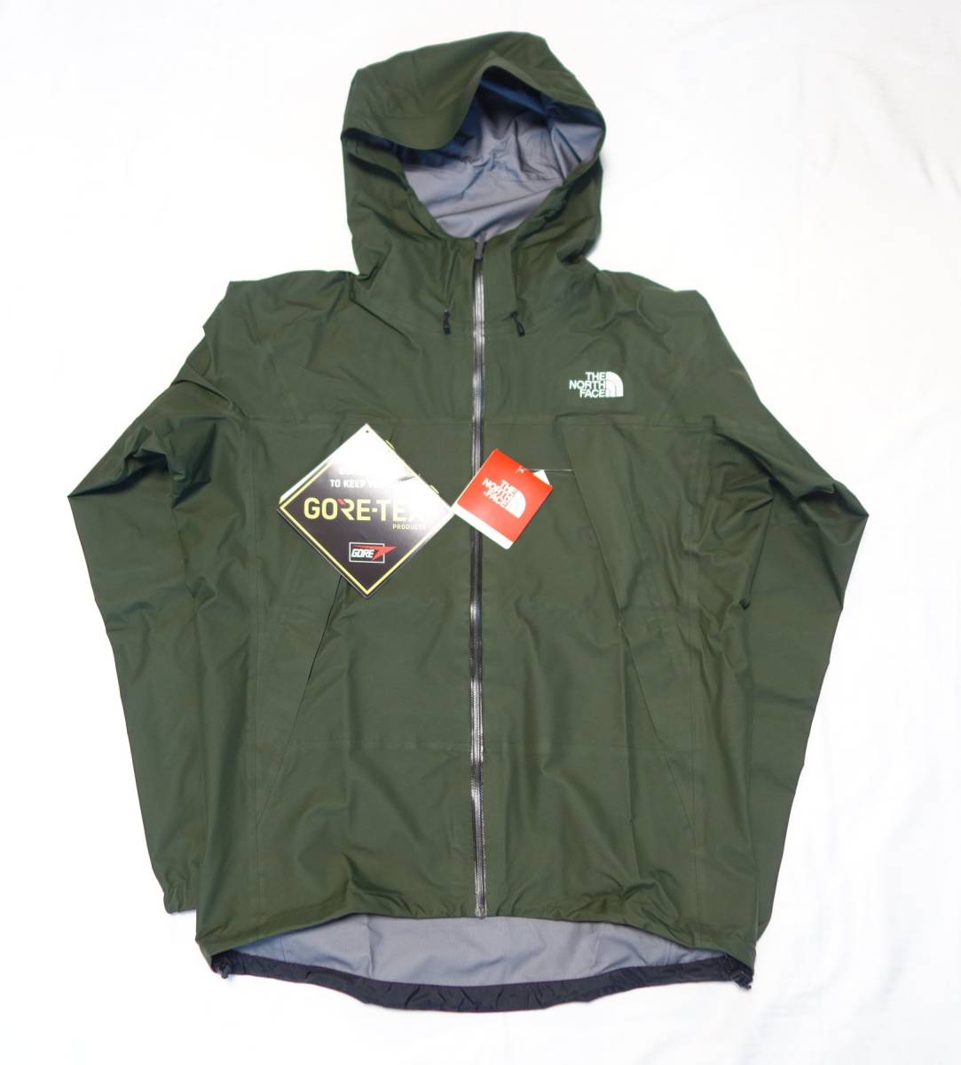  THE NORTH FACE CLIMB LIGHT JACKET クライムライトジャケット Lサイズ(Lサイズ)｜売買されたオークション情報、yahooの商品情報をアーカイブ公開 - オークファン 男性用