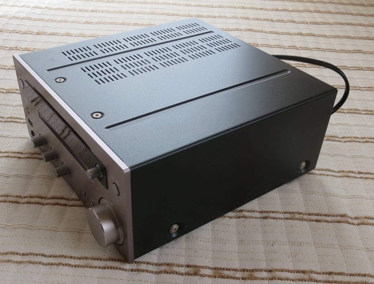 JVCケンウッド Network Amplifier A-K905NT ネットワークアンプ A