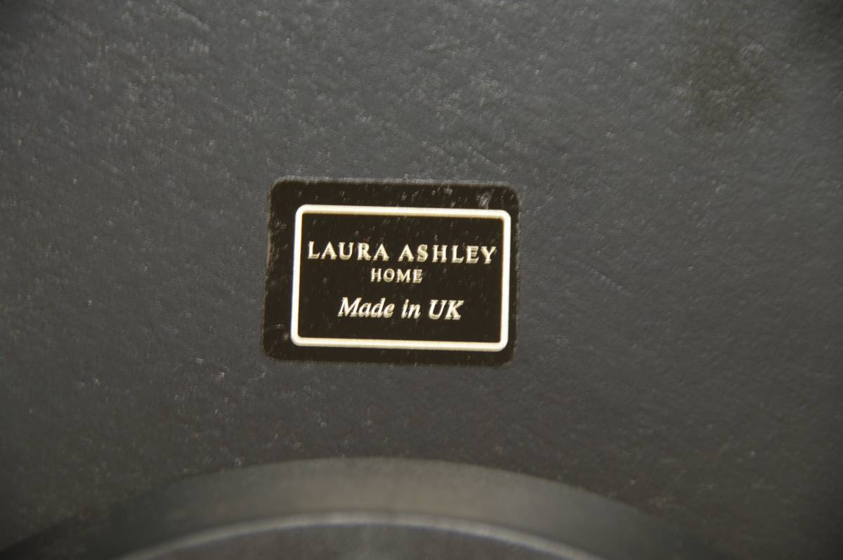 ローラアシュレイ Laura Ashley 時計 アンティーク調 希少 家具