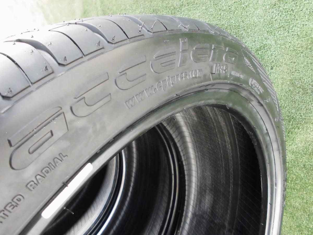 【送料無料】 未使用品 サマータイヤ アクセレラ accelera PHI-R 245/40ZR20 4本セット/245/40R20/245-40-20/245/40/20
