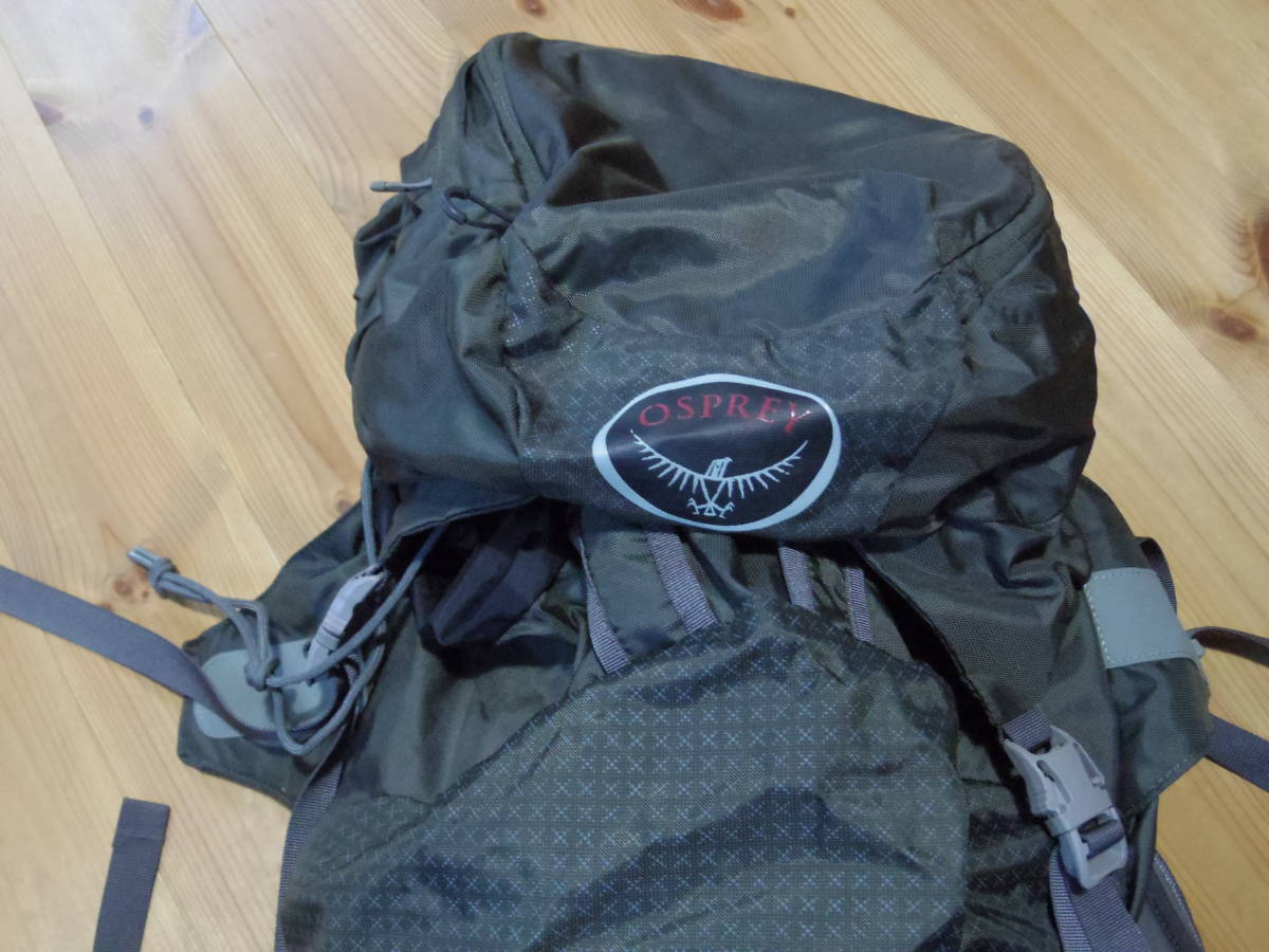 Osprey オスプレー Kode 38 バックパック リュックサック グレー 