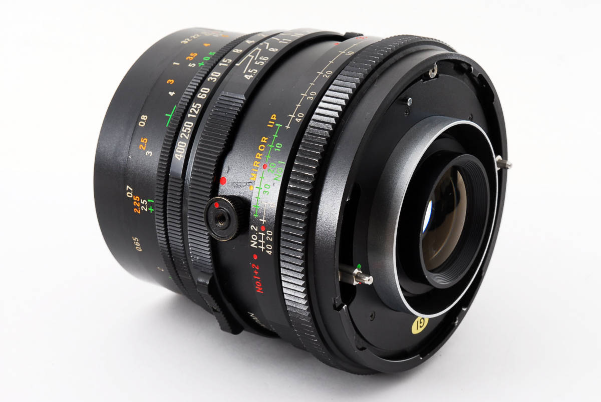☆美品☆ MAMIYA SEKOR MACRO C 140mm f4.5 レンズ マミヤ セコール
