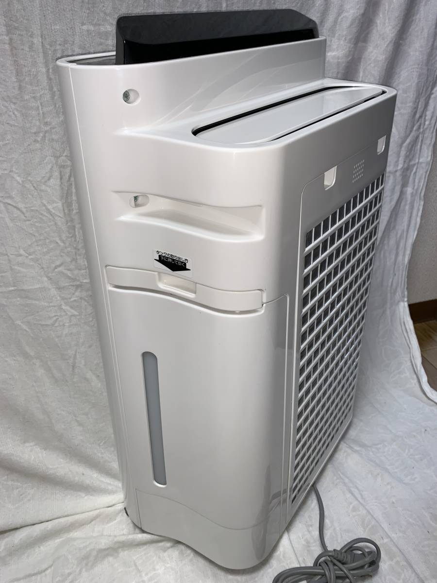 動作品 禁煙使用 SHARP シャープ KC-D70-W 加湿空気清浄機 2014年製