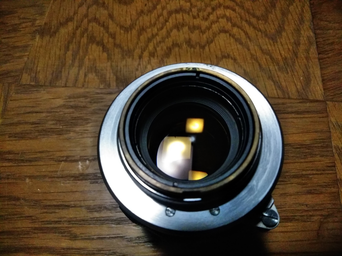 カメラ キャノン 7 本体 ＋ レンズ 50mm 1:1.4 セット