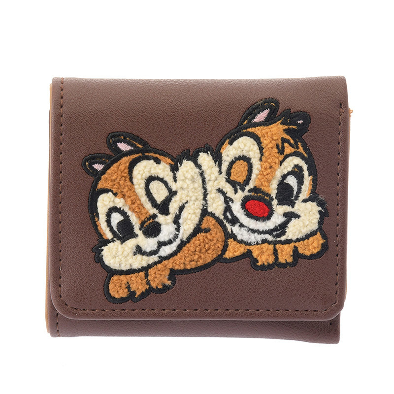 ディズニーストア チップ デール 財布 ウォレット さがら織 チップとデール 3つ折り財布 コンパクト財布 ディズニー 売買されたオークション情報 Yahooの商品情報をアーカイブ公開 オークファン Aucfan Com
