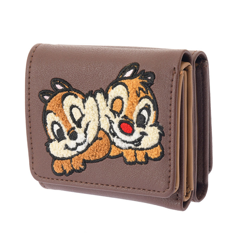 ディズニーストア チップ デール 財布 ウォレット さがら織 チップとデール 3つ折り財布 コンパクト財布 ディズニー 売買されたオークション情報 Yahooの商品情報をアーカイブ公開 オークファン Aucfan Com