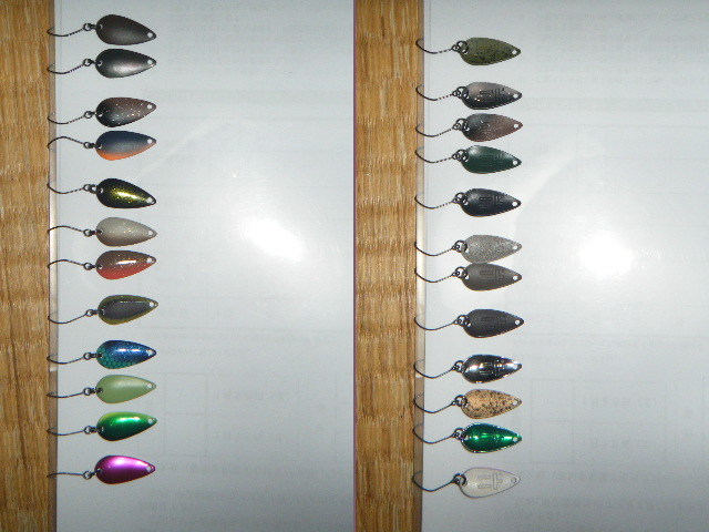 ★★中古　ヤリエ　Tスプーン　1.1g★★