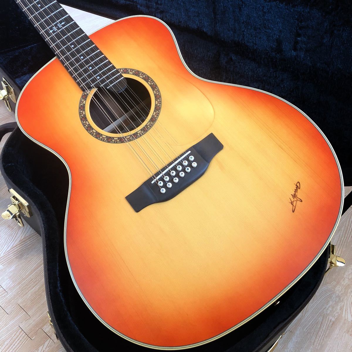 BL-95 N アコースティックギター(Kヤイリ エンジェルシリーズ 新春特価 