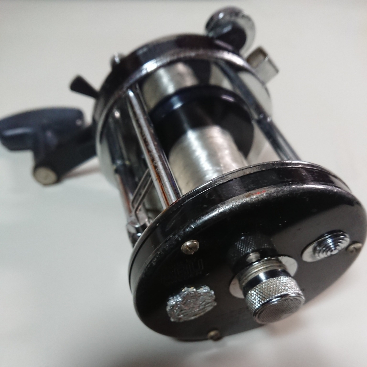 ABU アンバサダー7000 オールド □ABU Ambassadeur□アブ アンバサダー□7000C□中古傷有り□オールド