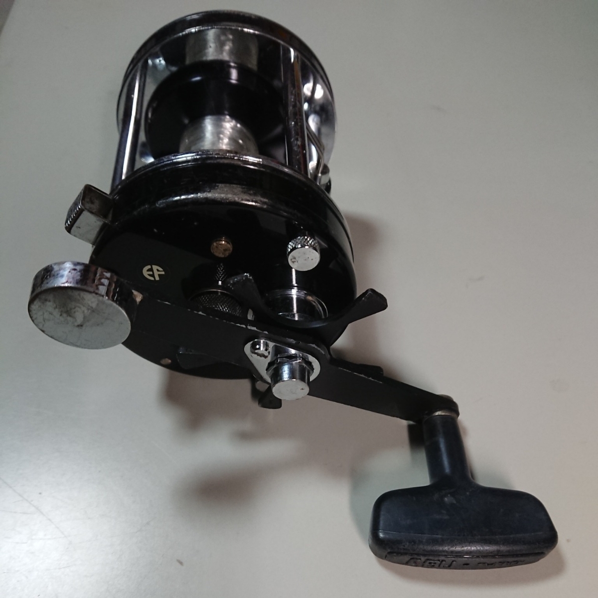 ABU アンバサダー7000 オールド Abu Garcia（アブガルシア） ABU アンバサダー7000 オリムピック物
