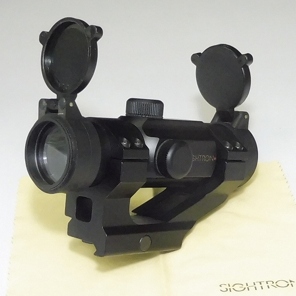 SIGHTRON ダットサイト m 実物S33-MIL サイトロンジャパン製 マリン m