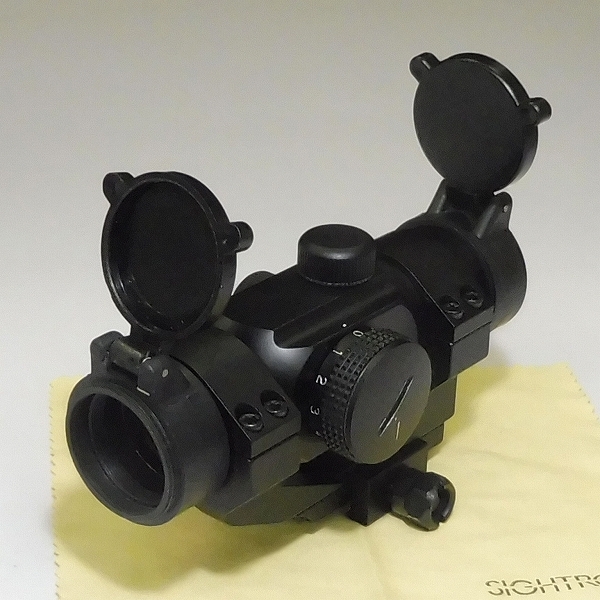 SIGHTRON ダットサイト m 実物S33-MIL サイトロンジャパン製 マリン m