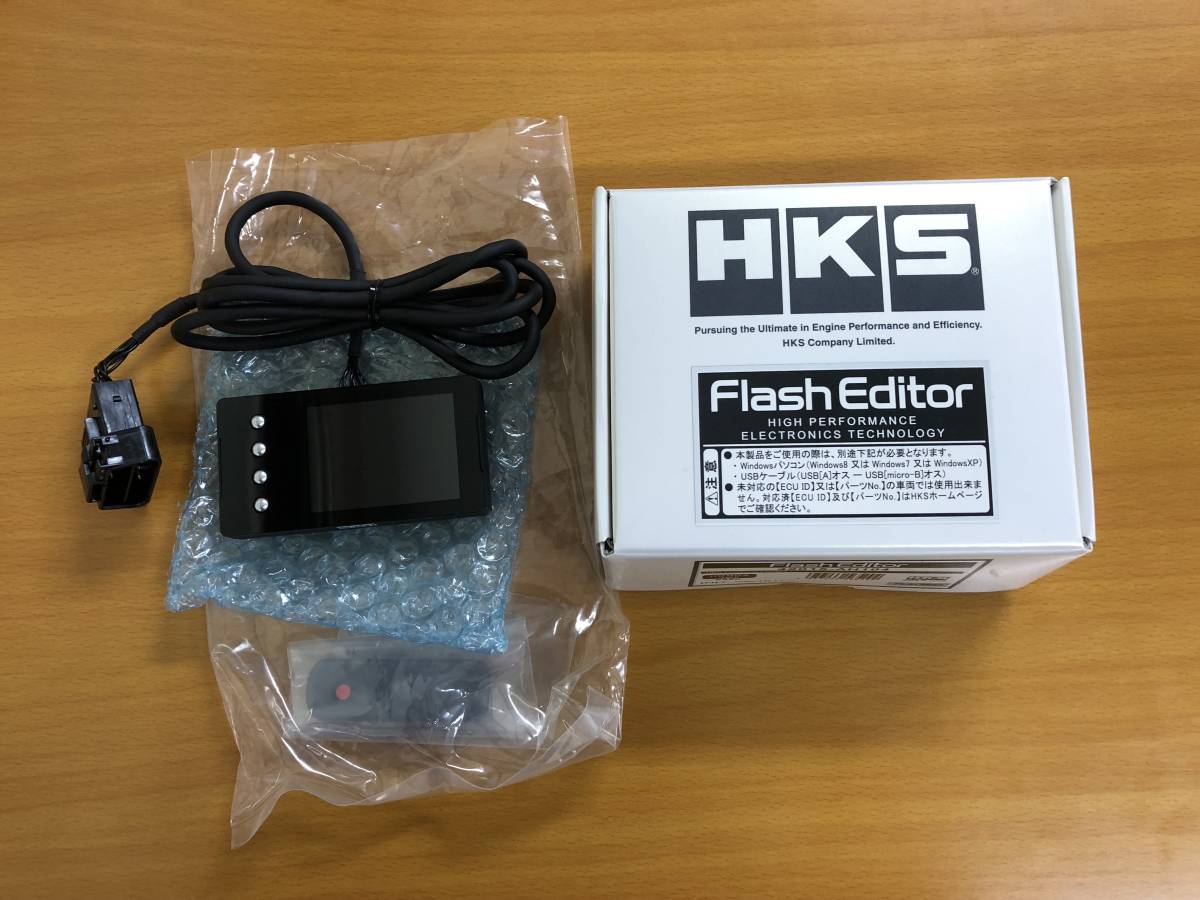 HKS フラッシュエディター S660 JW5 【公式通販】