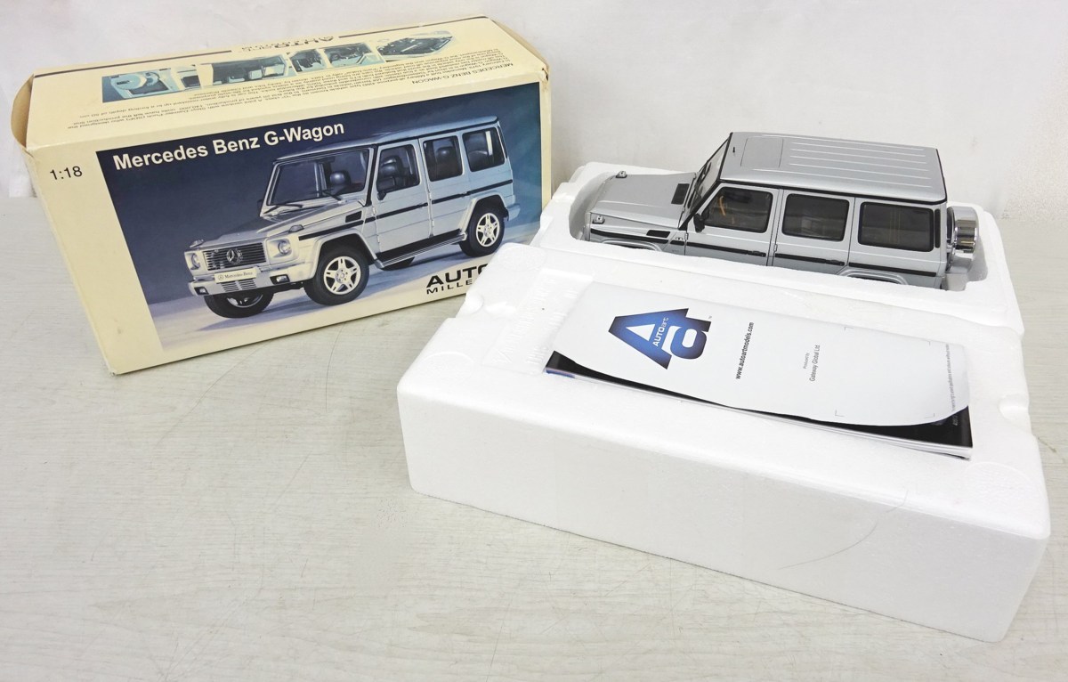 Millennium AUTOart BMW 0 1⁄18 for first model, that I got Car My an