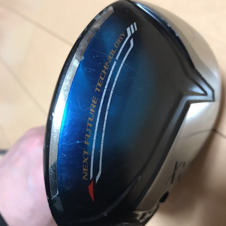 ゼクシオ7ドライバーXXIOメンズ中古ゴルフクラブ初心者シニアR