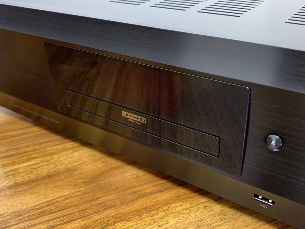 【開店記念セール！ OPPO UDP-205(JP) 4K UHD BDプレーヤー