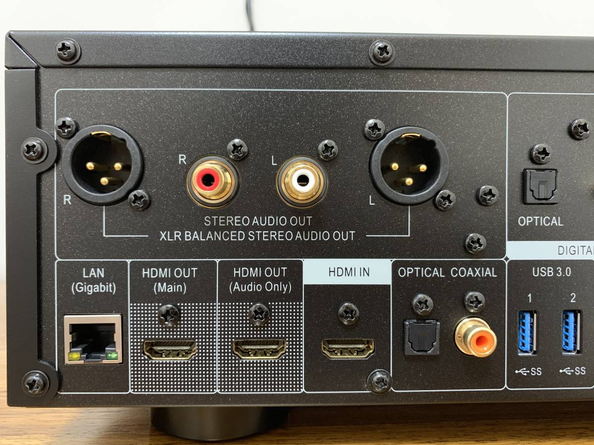 【開店記念セール！ OPPO UDP-205(JP) 4K UHD BDプレーヤー