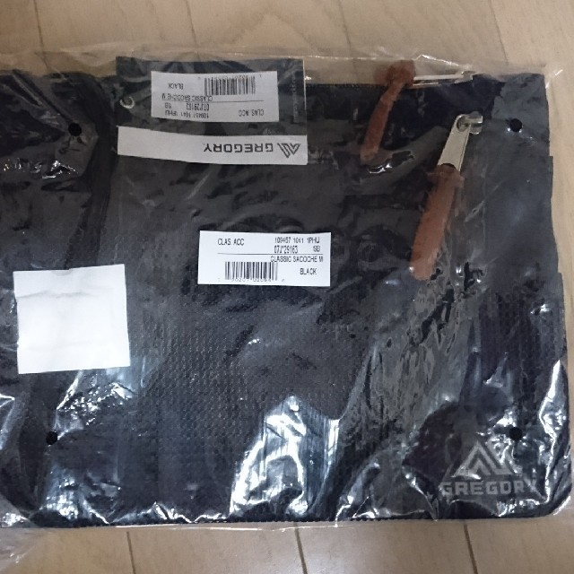 新品 グレゴリー クラシックサコッシュM GREGORY_4