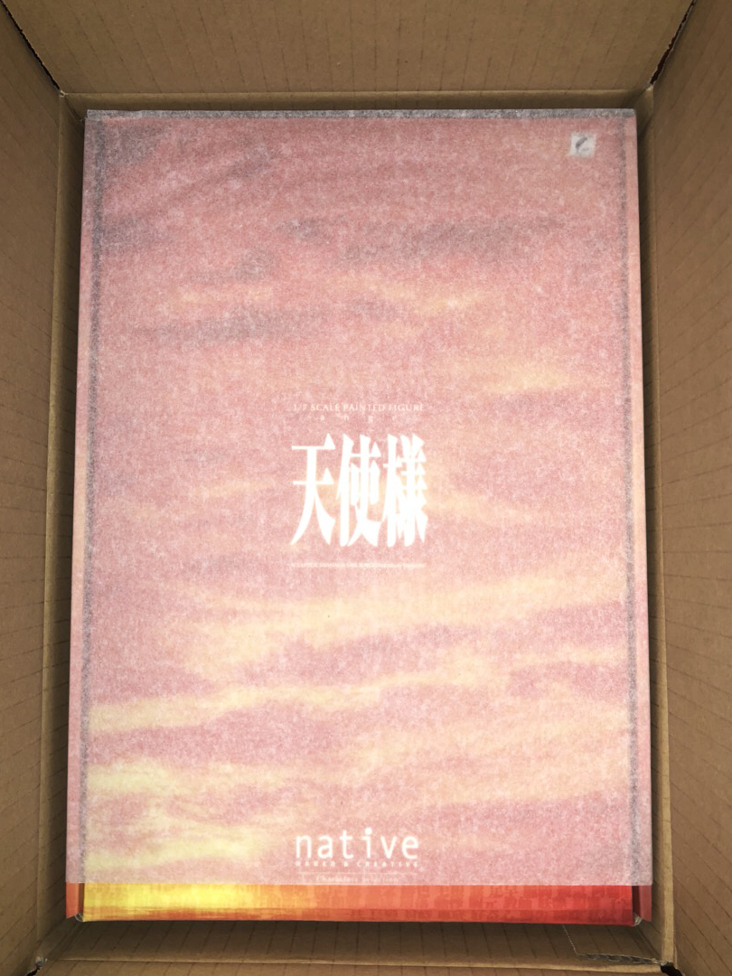 ネイティブ/native 天使様 さよならを教えて ～comment te dire adieu～