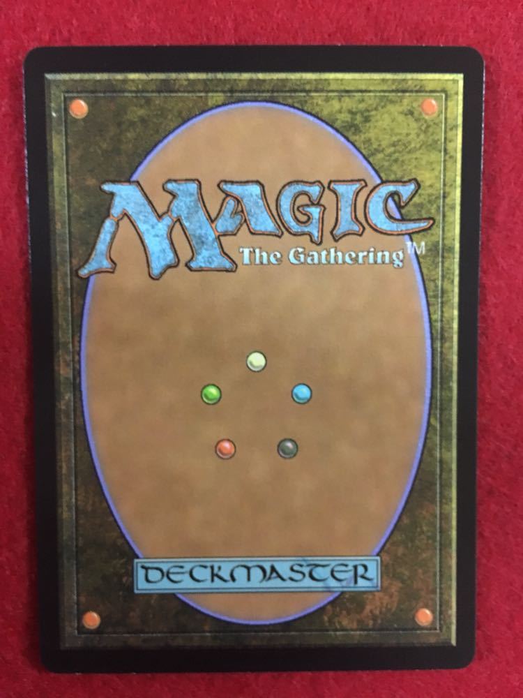 MTG 呪文探求者 Foil 初版 BBD 英語 MTG 呪文探求者 Spellseeker Foil BBD 日本語 呪文探求者⁄Spellseeker