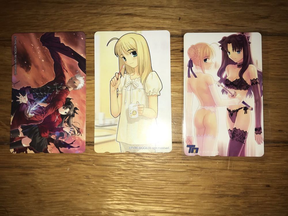 PC版ゲーム 初回限定版Fate/stay night 初回限定版Fate/hollow