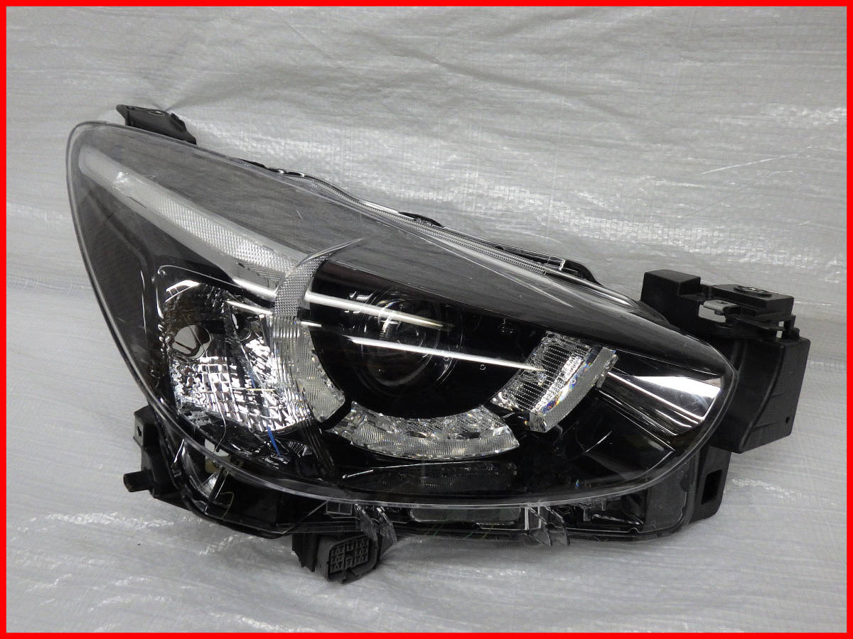 DJ3FS/DJ5AS デミオ LED右ヘッドライト右ライト 右側 KOITO 100-18855