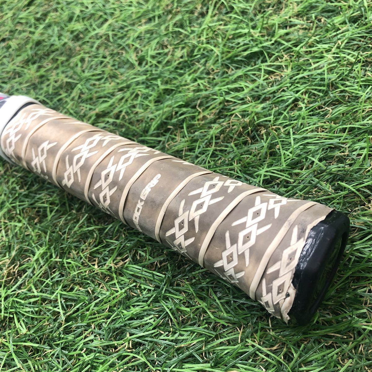K N2835 Mizuno ミズノ XYST RF Carbon カーボン 軟式 テニス