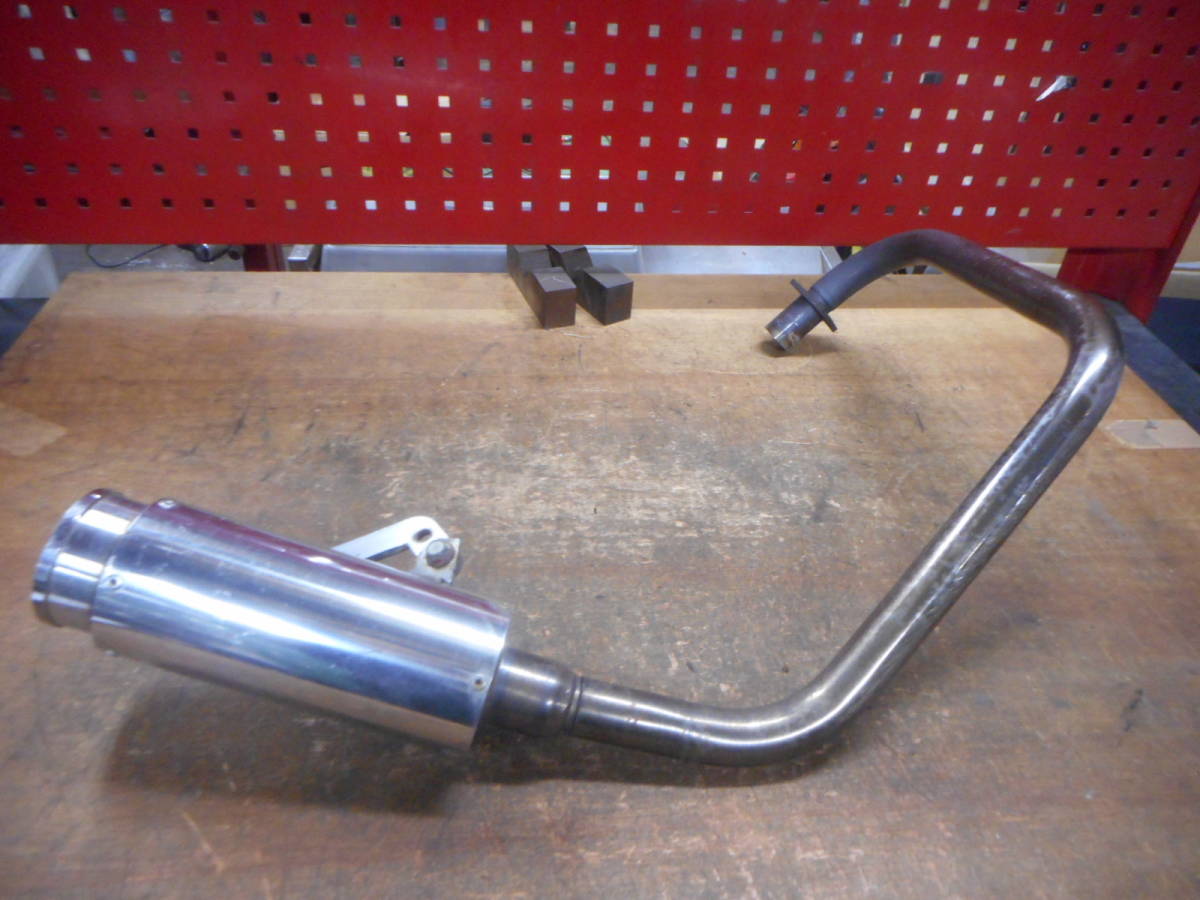 871）250TR マフラー 中古 2026年最新Yahoo!オークション -250tr純正