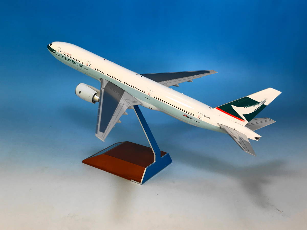 Pacific Cathay Boeing Wings JC 777-300ER 1:200 1⁄200 - Model