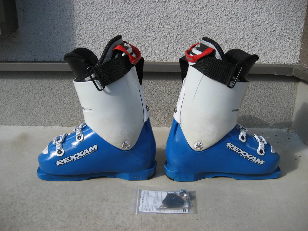 REXXAM DATA-100(26cm、BX-Hインナー) 2008/2009モデル_3