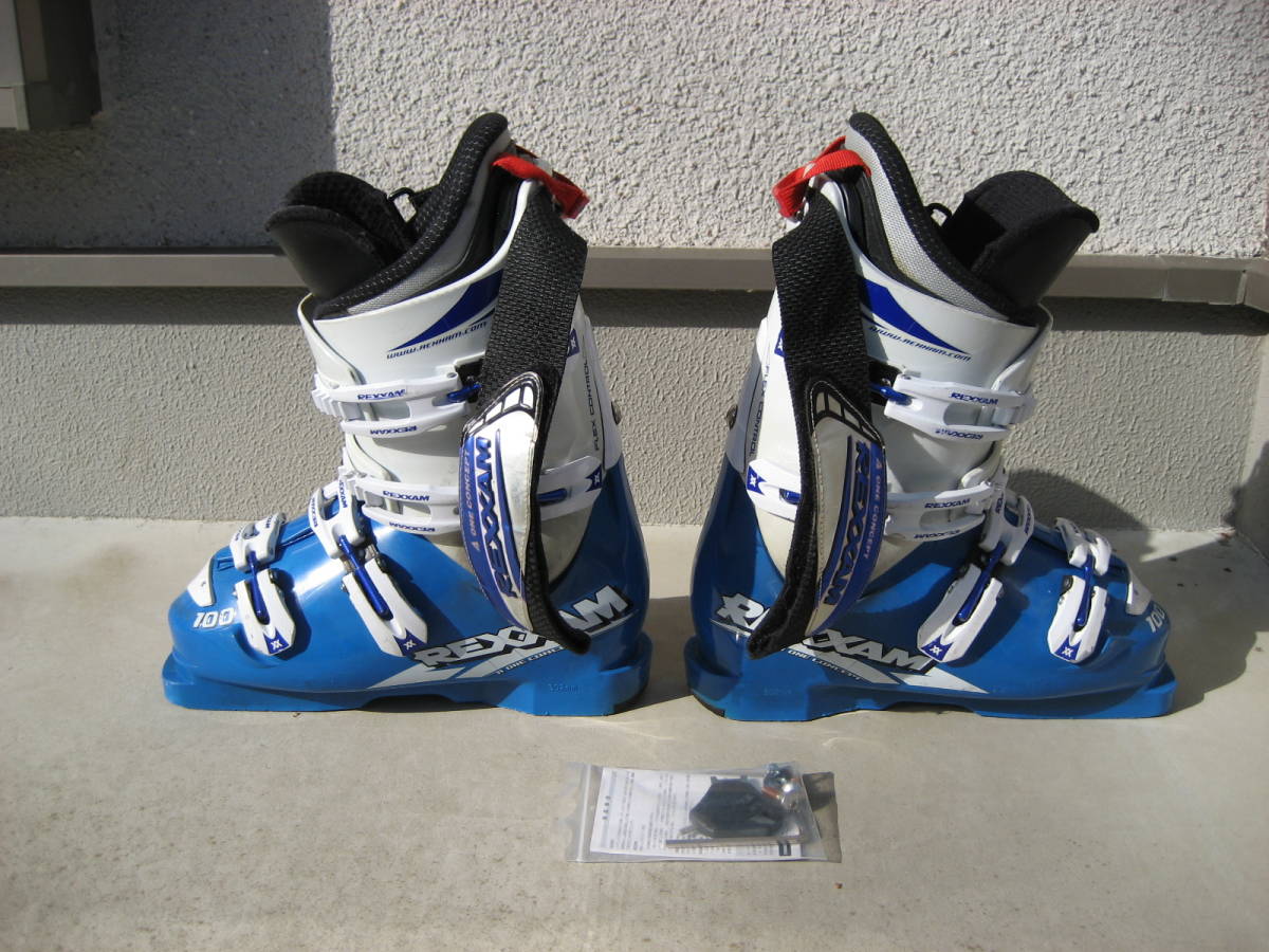 REXXAM DATA-100(26cm、BX-Hインナー) 2008/2009モデル_4