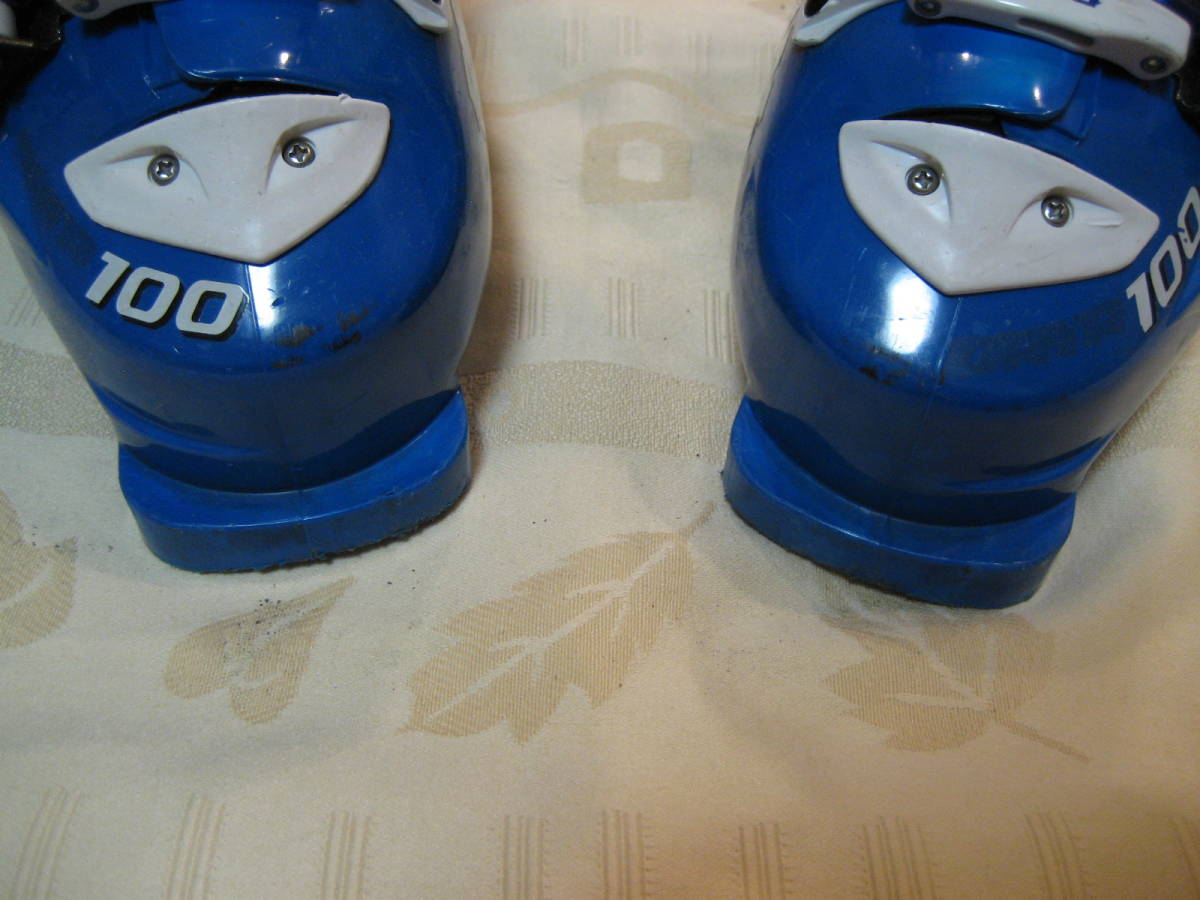 REXXAM DATA-100(26cm、BX-Hインナー) 2008/2009モデル_7