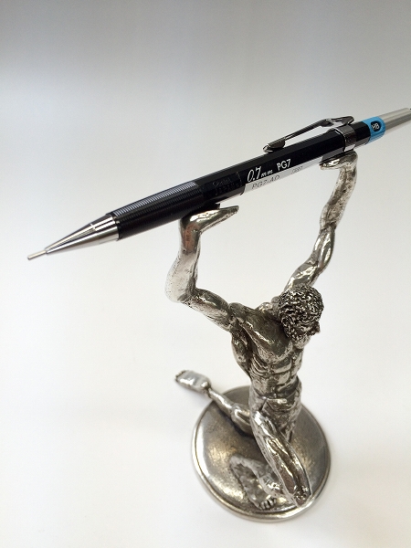 PG7 ぺんてる シャープペン グラフペンシル Pentel 廃盤 製図用