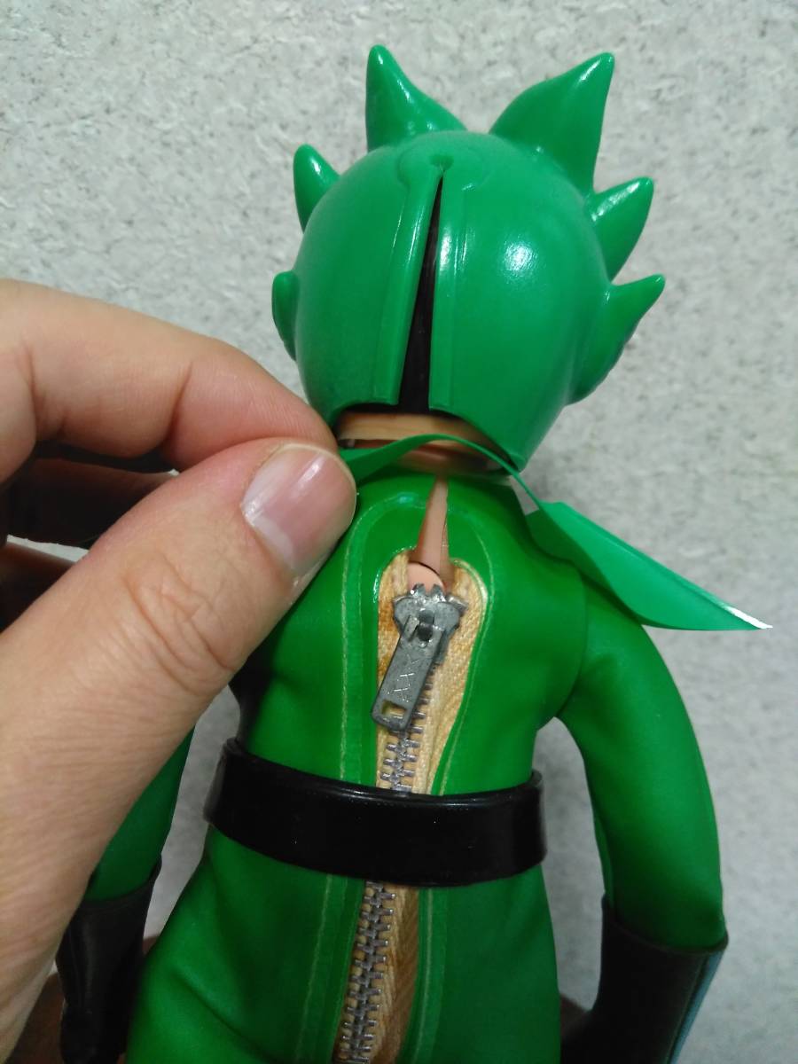 ☆草木の化身☆レインボーマン☆中嶋製作所ウルトラアクションボーイ