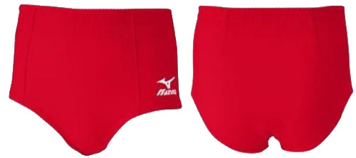 k*n様 ミズノ MIZUNO バレーボール用ブルマー L Mizuno (ミズノ) バレーボールブルマー サイズ M レッド