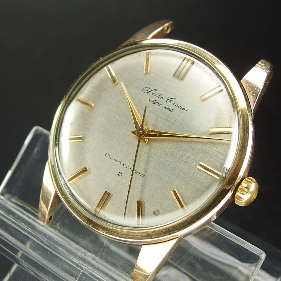セイコー SEIKO クロノス Cronos スペシャル Special Ref.15033