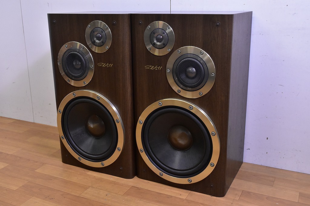 送料5000円!!】ビクター/VICTOR スピーカーペア SX-511 VICTORSX-511