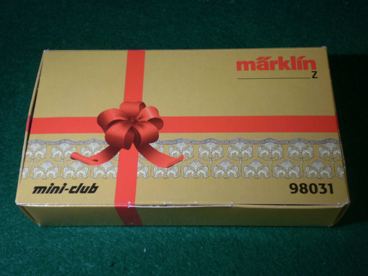 marklin メルクリン 58031 乗用客車 3輌セット Yahoo