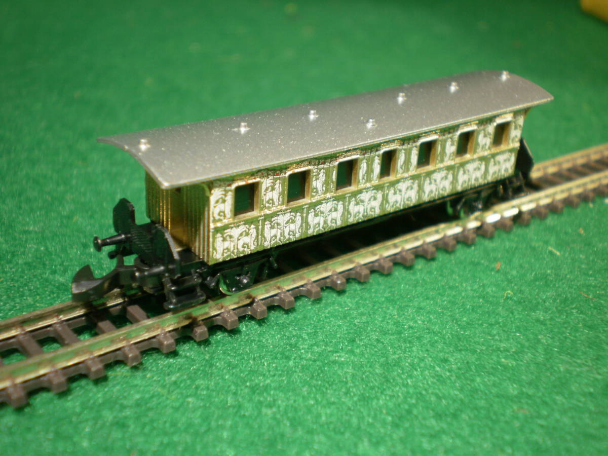 marklin メルクリン 58031 乗用客車 3輌セット Yahoo