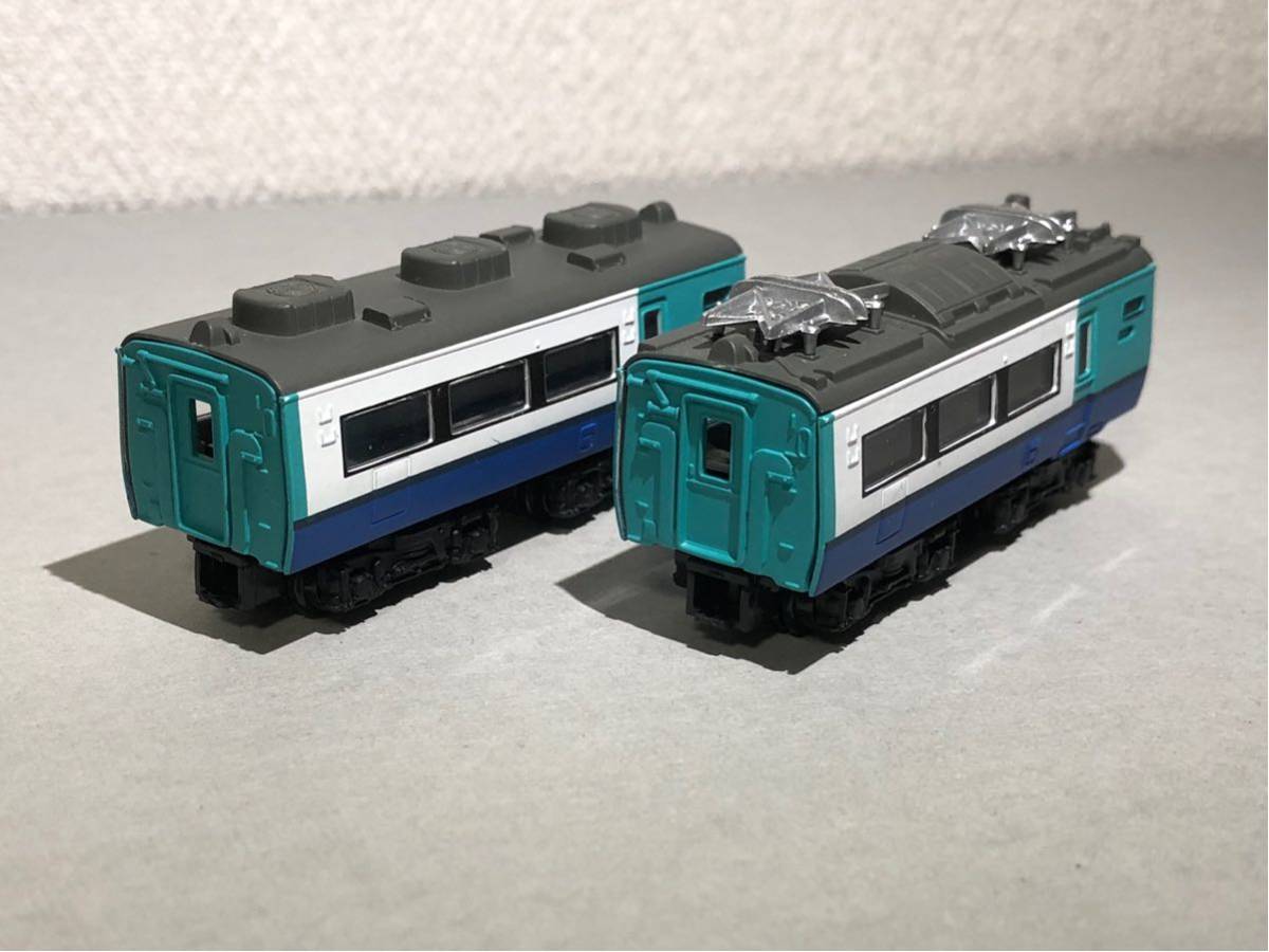 Bトレインショーティー Bトレ 上沼垂色 485系 485系3000番台 Bトレイン