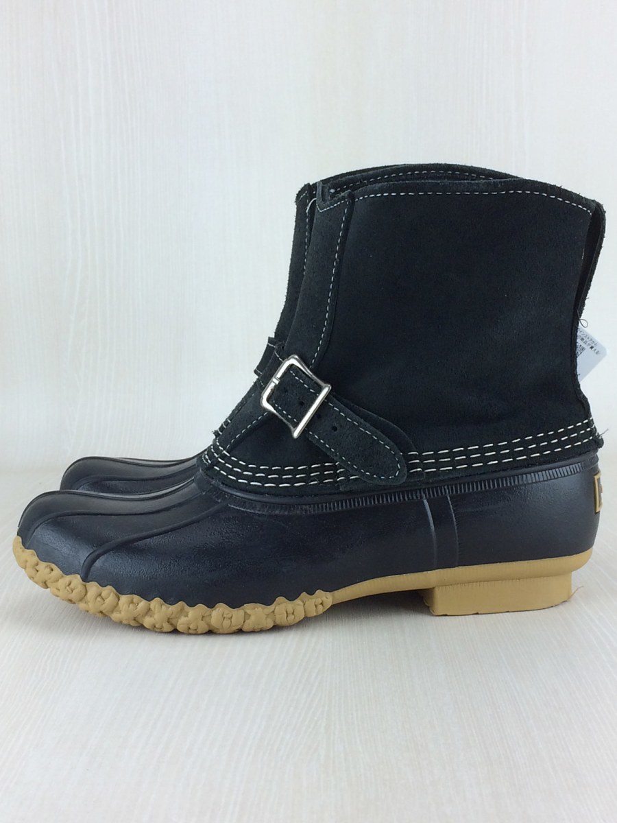 ◇BEAMS別注&frasl;ラウンジャーブーツ&frasl;US7&frasl;BLK&frasl;300226 L.L. Bean