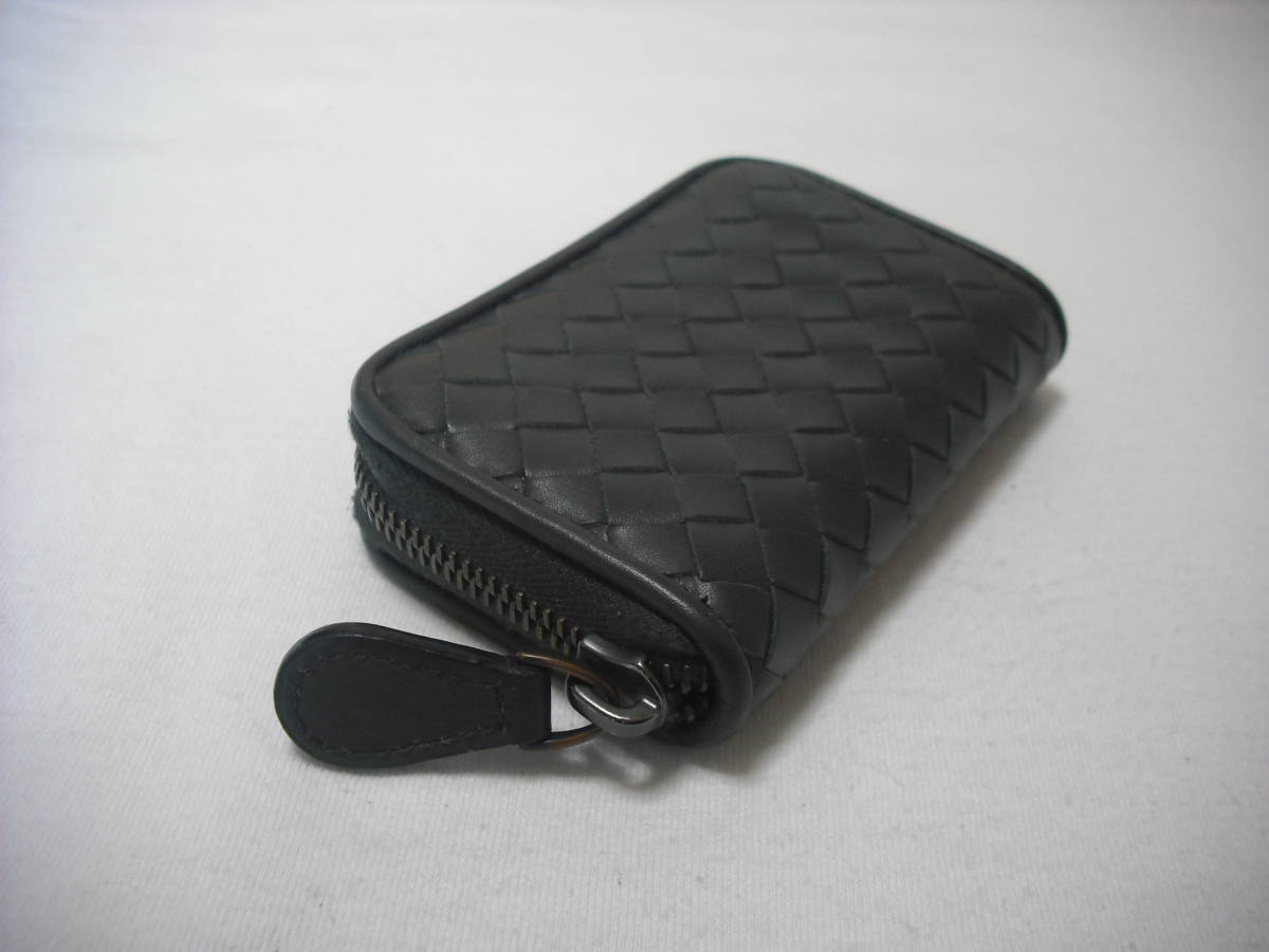 ボッテガヴェネタ コインケース BOTTEGA VENETA 小銭入れ イントレ 