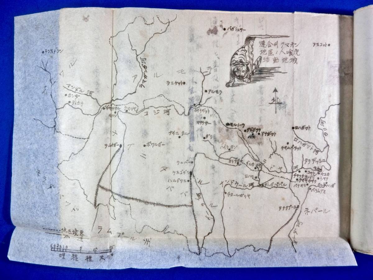 ジム コルベット Jim Corbett 著 クマーウーンの人喰虎 チャンパーワットの人食いトラ 穂積忠顕 訳 肉筆原稿 ハンター 猟銃 狩猟 か行 売買されたオークション情報 Yahooの商品情報をアーカイブ公開 オークファン Aucfan Com ジム コルベット Jim Corbett 著 クマーウーンの人喰虎 チャンパーワットの人食いトラ 穂積忠顕 訳 肉筆原稿 ハンター 猟銃 狩猟 か行 売買されたオークション情報 Yahooの商品情報をアーカイブ公開 オークファン Aucfan Com