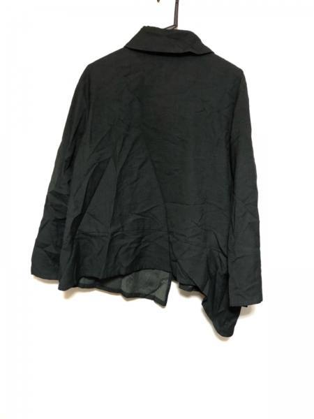 慈雨 センソユニコ/デザインウールジャケット サイズ40 センソユニコ