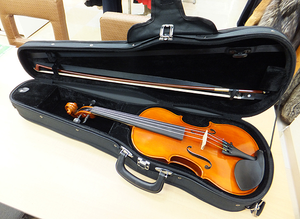 Andreas Eastman VL80 4⁄4 バイオリン YAMAHA 美品 Andreas Eastman