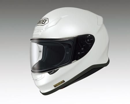 SHOEI Z-7 フルフェイスヘルメット ルミナスホワイト ショウエイ
