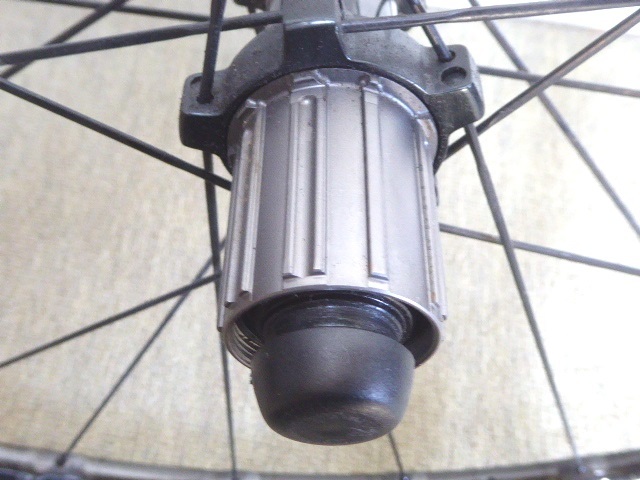 SHIMANO デュラエース DURA-ACE WH-9000 リアホイール シマノフリー 11s クリンチャー