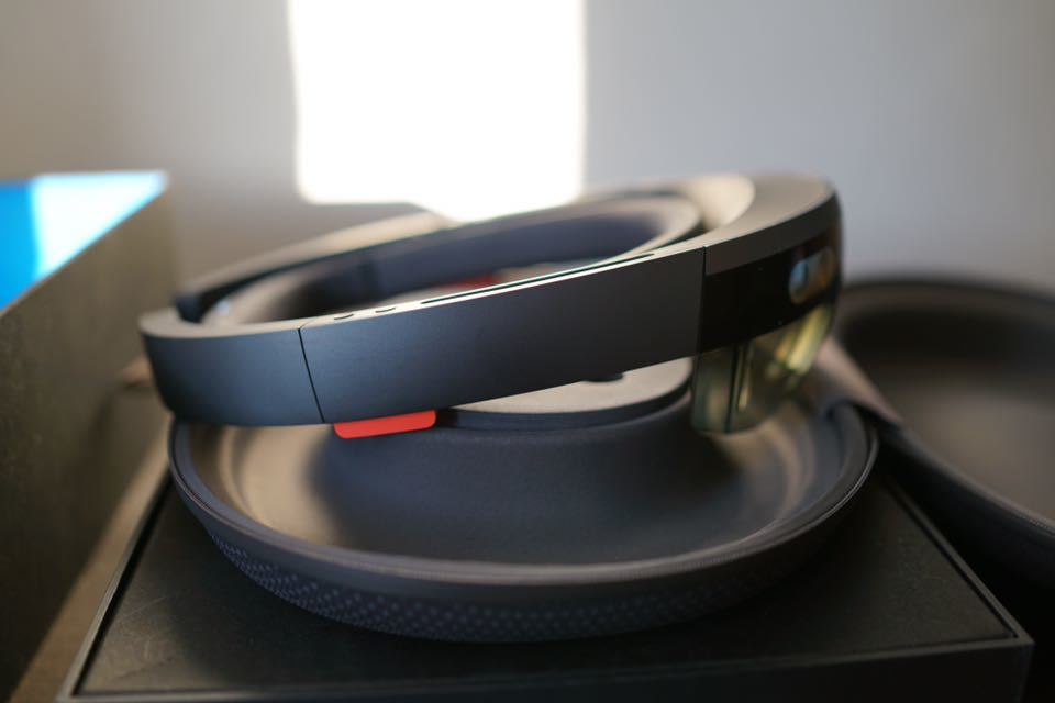 Microsoft Hololens 2 - Mixed reality headset 美品Microsoft 極美品